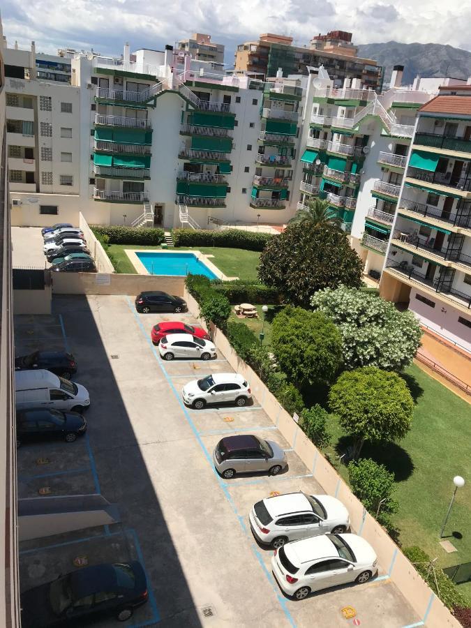 New 2br 100m-to-beach Free Parking Apartamento