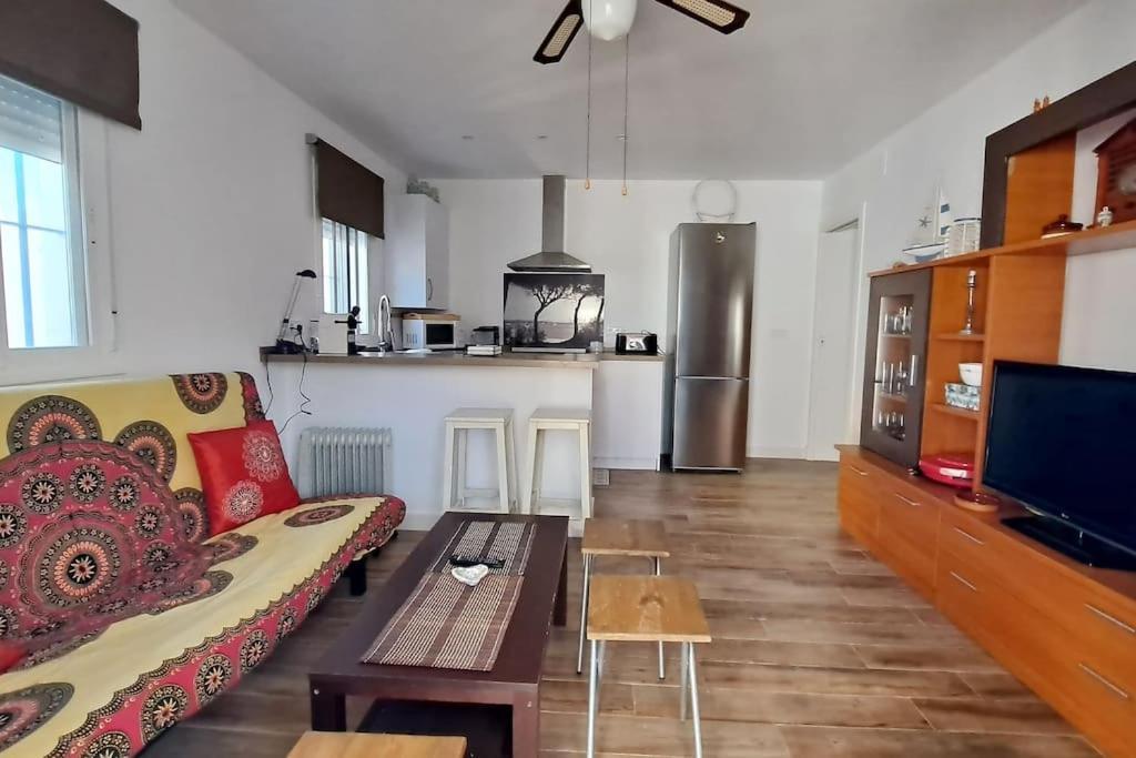 Casa Con Encanto Junto A La Playa De La Puntilla * El Puerto de Santa María