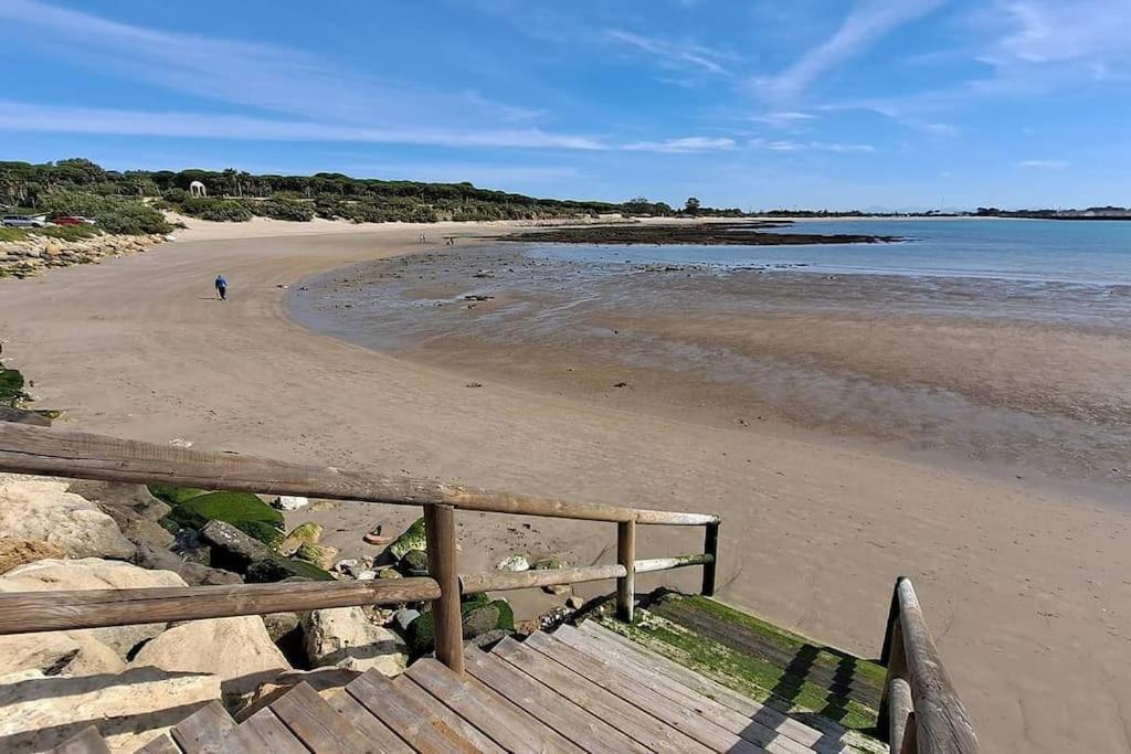 Сasa de vacaciones Casa Con Encanto Junto A La Playa De La Puntilla El Puerto de Santa María