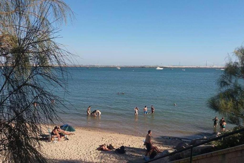 Сasa de vacaciones Casa Con Encanto Junto A La Playa De La Puntilla El Puerto de Santa María