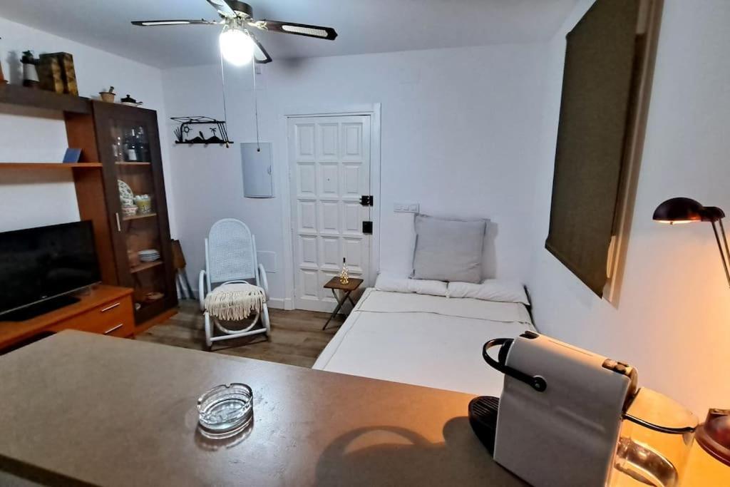 Casa Con Encanto Junto A La Playa De La Puntilla Сasa de vacaciones