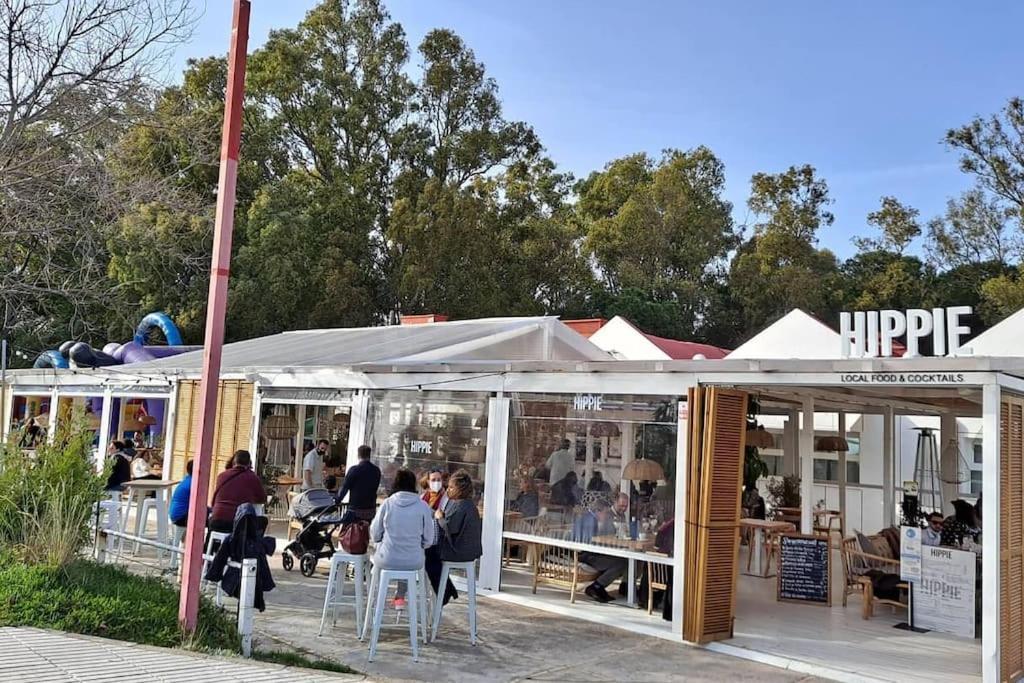 Casa Con Encanto Junto A La Playa De La Puntilla Сasa de vacaciones El Puerto de Santa María