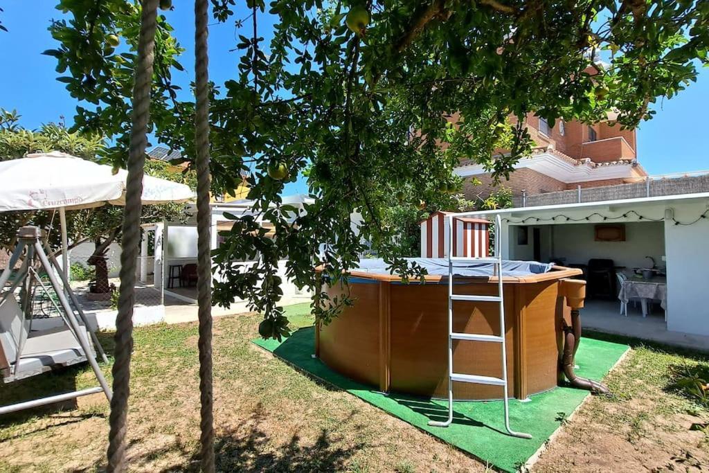 Casa Con Encanto Junto A La Playa De La Puntilla El Puerto de Santa María