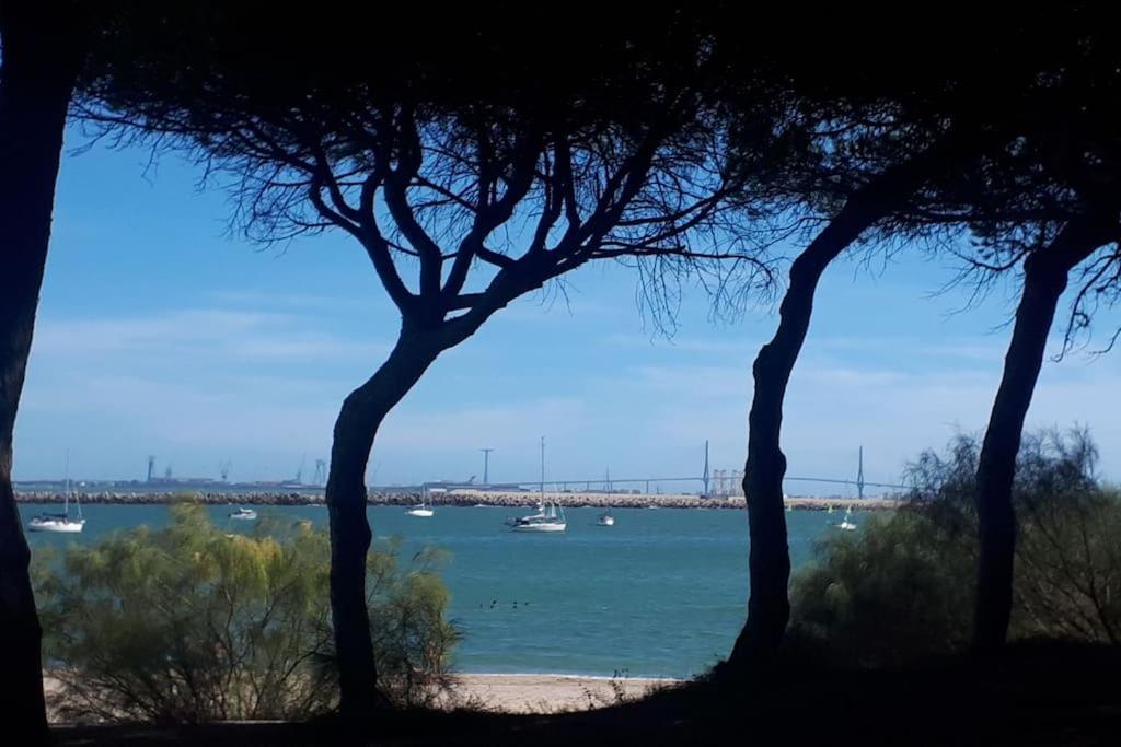 Casa Con Encanto Junto A La Playa De La Puntilla Сasa de vacaciones