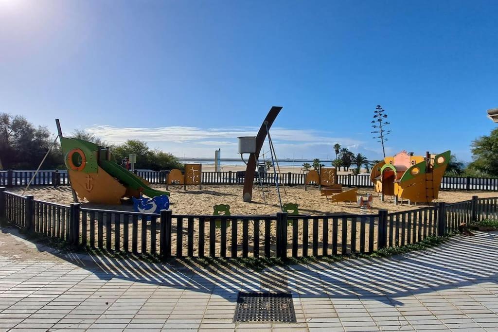 Casa Con Encanto Junto A La Playa De La Puntilla *