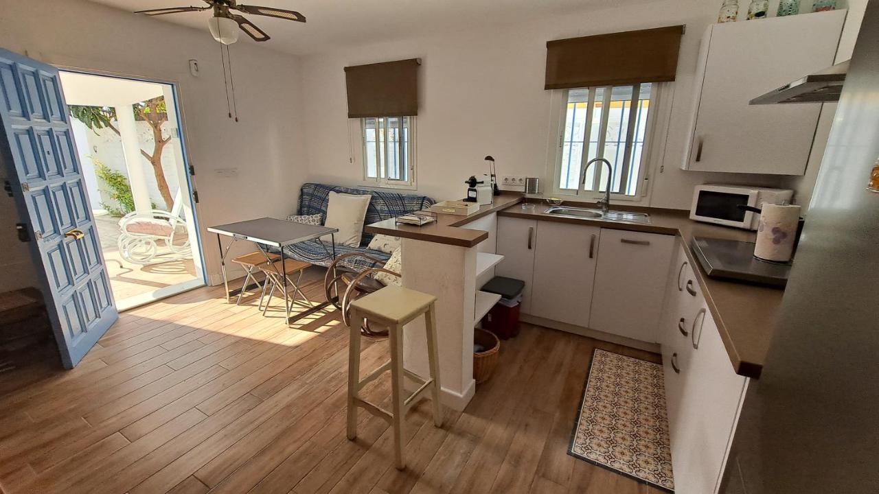 Casa Con Encanto Junto A La Playa De La Puntilla