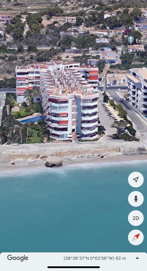 Beachgate 2 Acceso Directo A La Playa