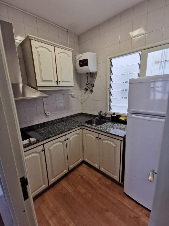 Acogedor Estudio, Canteras Apartment *
