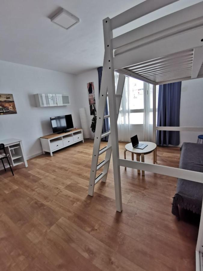 Acogedor Estudio, Canteras Apartment