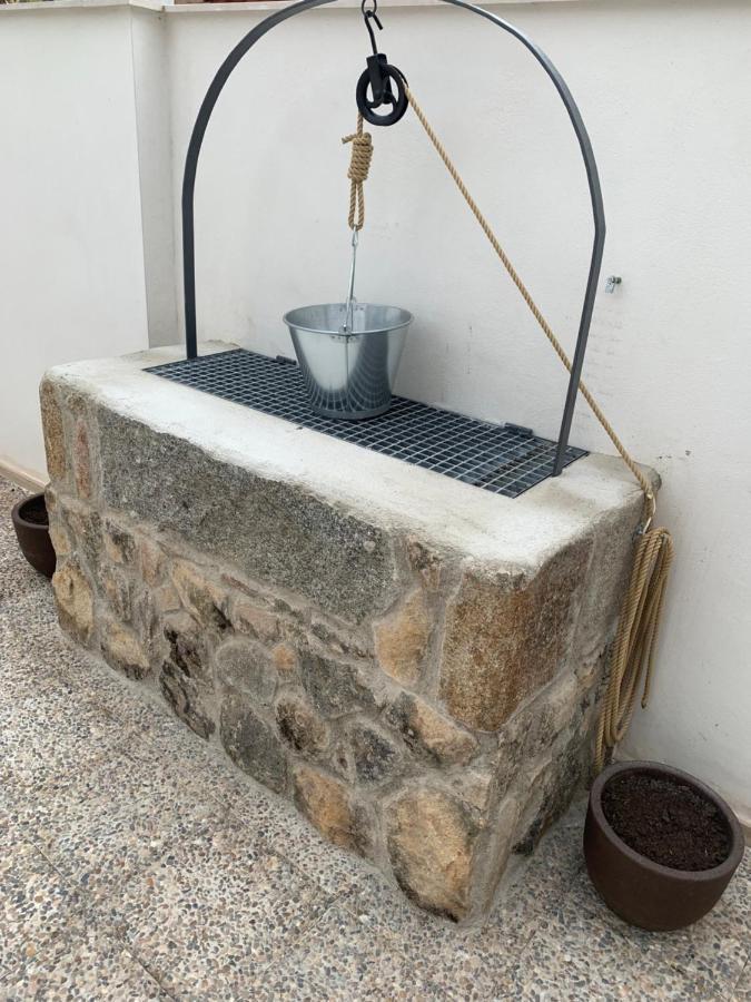 Acogedora Casa Con Patio En