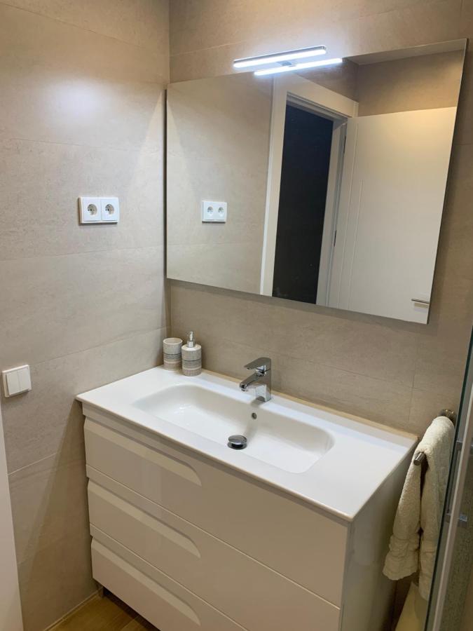 Apartment Acogedora Casa Con Patio En