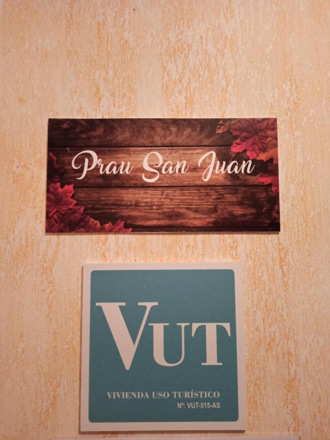 Prau San Juan, A 2 Km De La Playa Apartamento Llanes