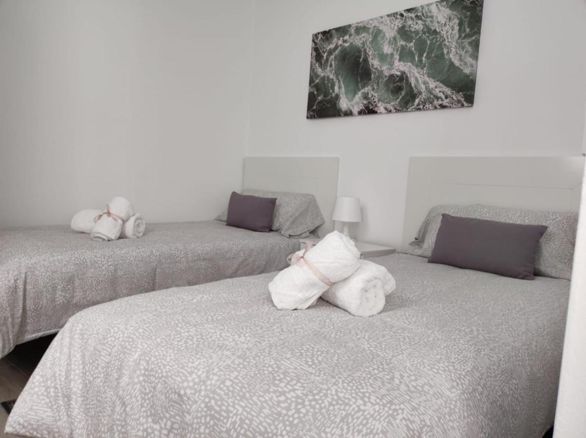 Holiday home Casa Piramide 3. Terraza Wifi Y Parking Privado *