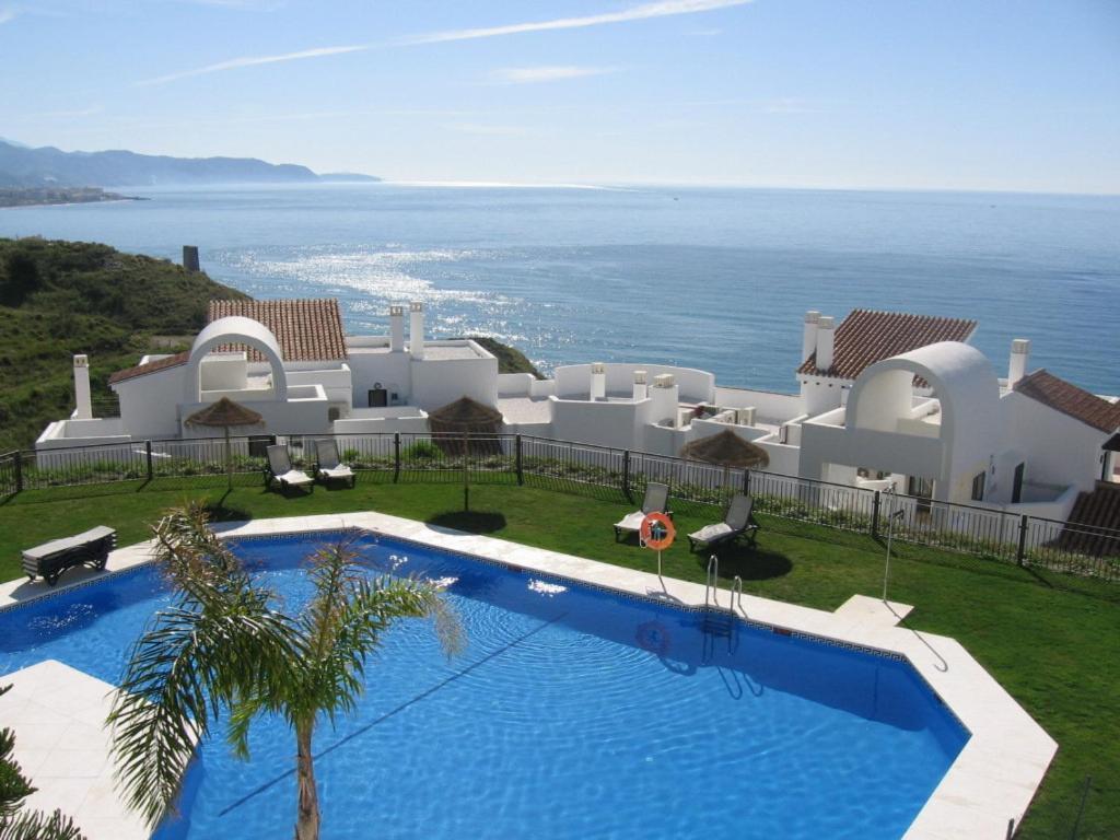 Vista Mar Frontal Apartment *
