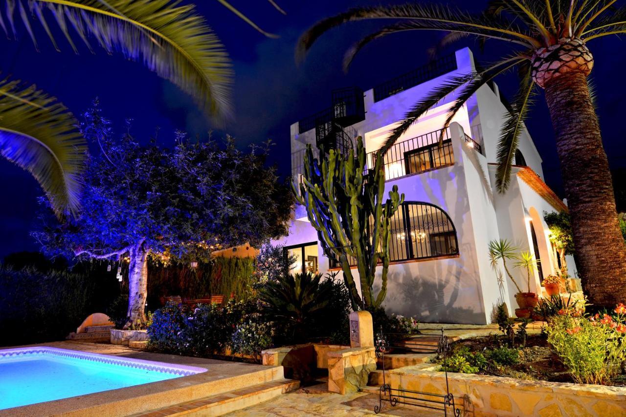 Serenity In Albir By Nras Villa *