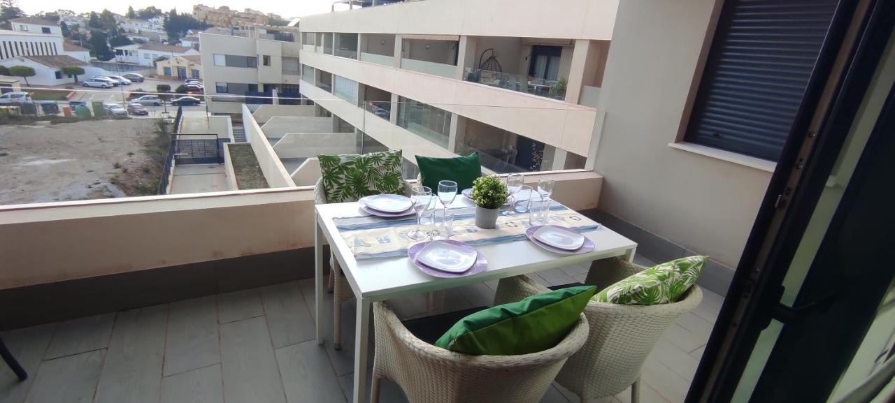 Apartment Atico En Benajarafe