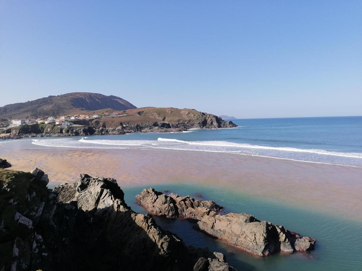 Fantastica Casa A 500 Metros De La Playa De San Jorge. Holiday home Ferrol