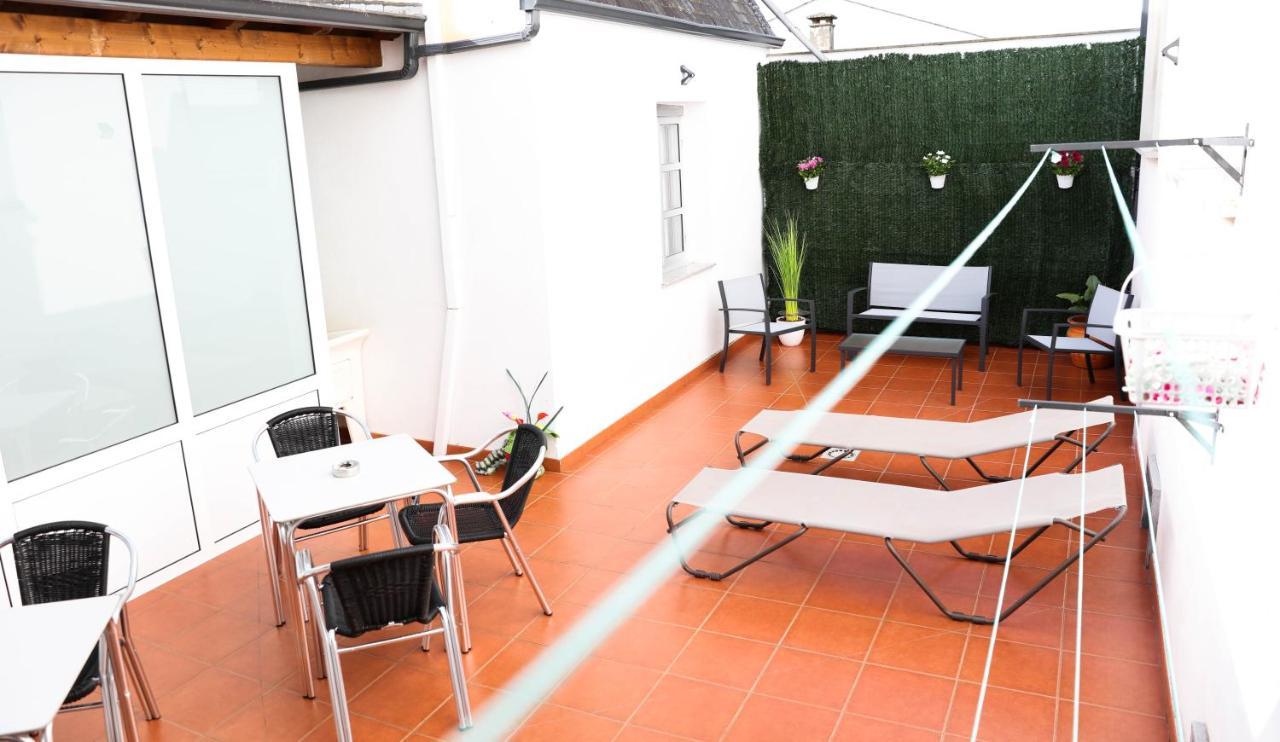 El Caminante Guest house *