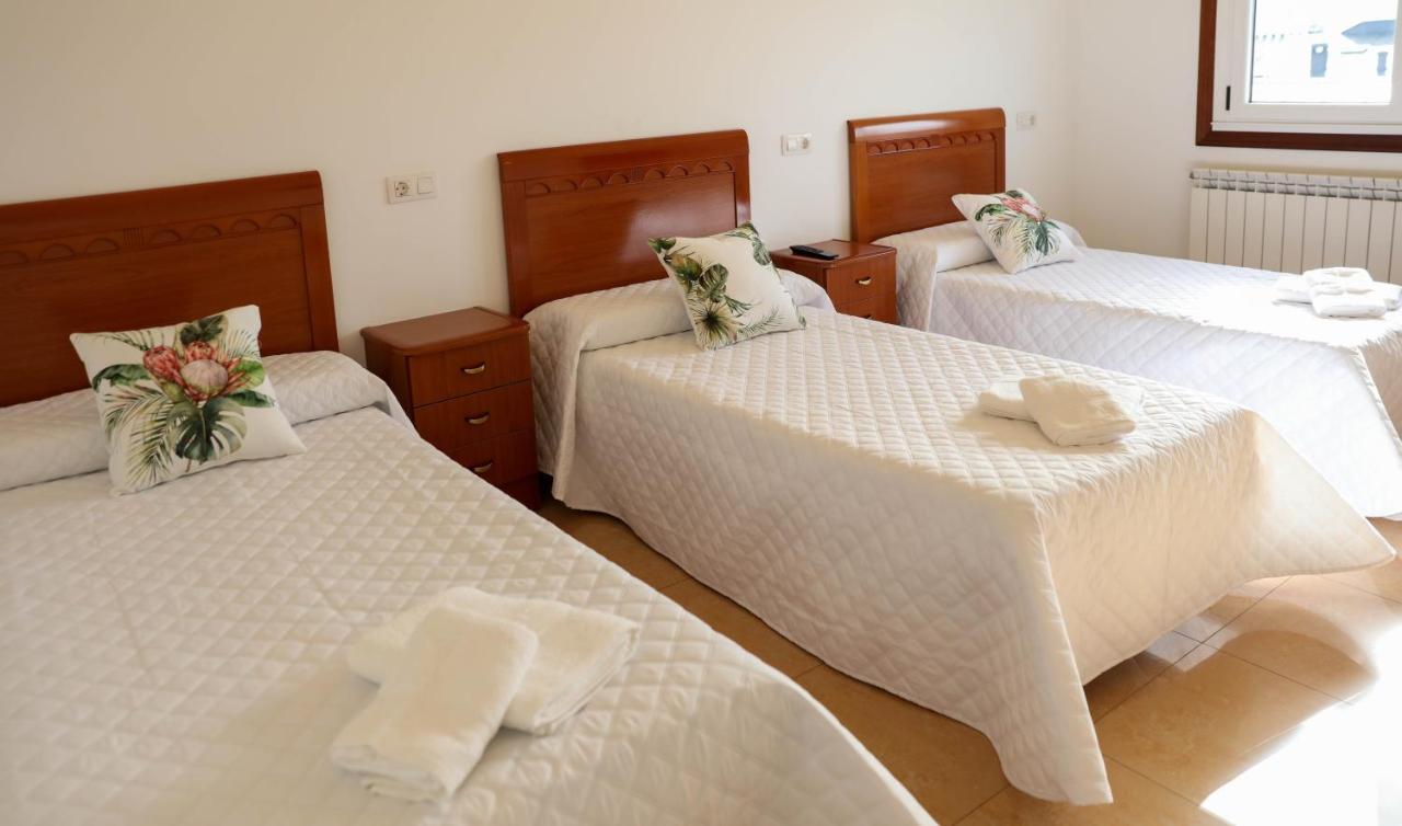 Guest house El Caminante Portomarin