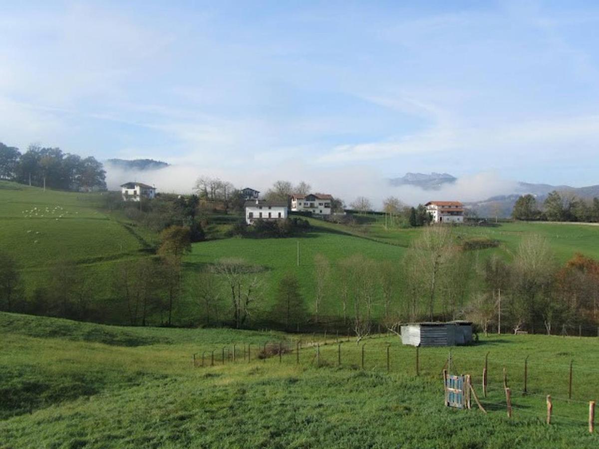 Only 30 Kms From San Sebastian *