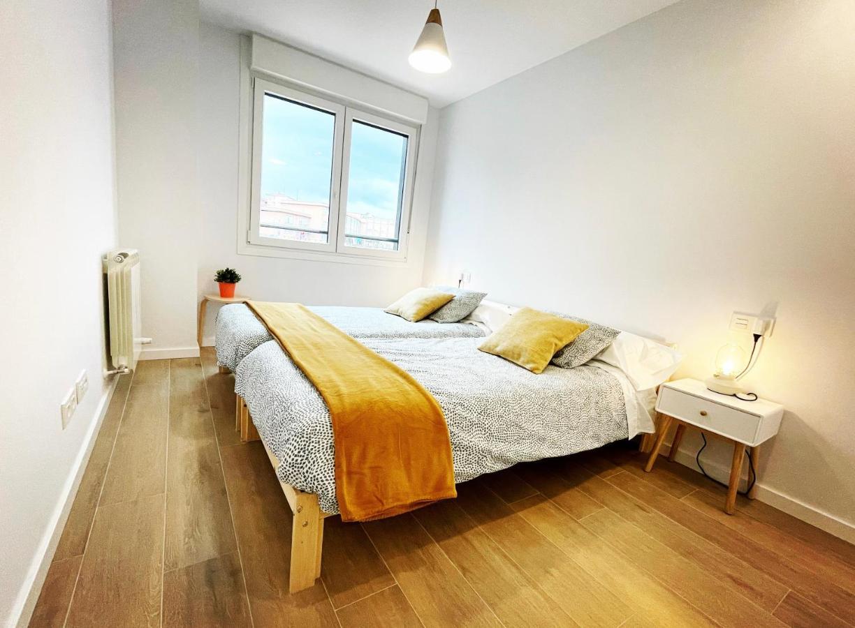 Apartment Gran Bilbao Xi With Parking By Aston Barakaldo