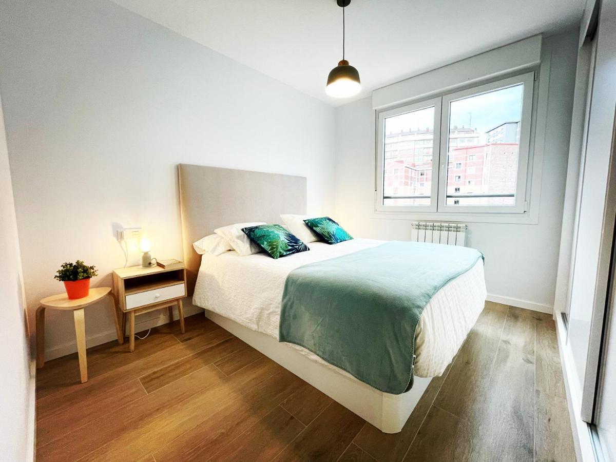 Apartment Gran Bilbao Xi With Parking By Aston