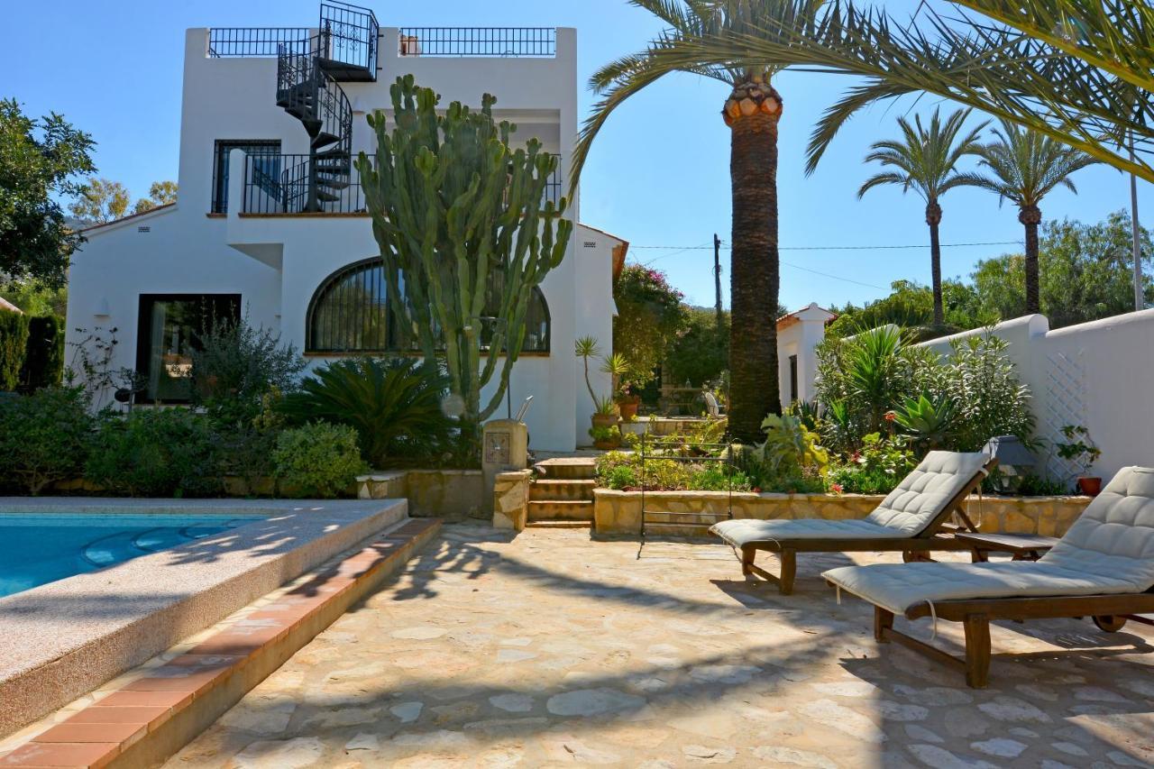 Serenity In Albir By Nras Villa El Albir