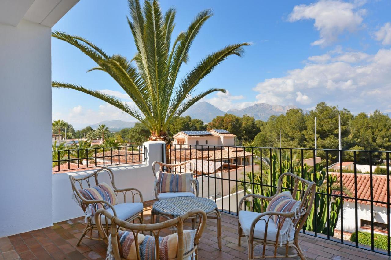 Villa Serenity In Albir By Nras El Albir