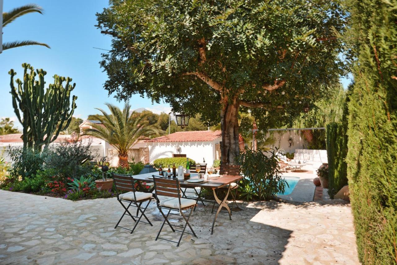 Serenity In Albir By Nras Villa