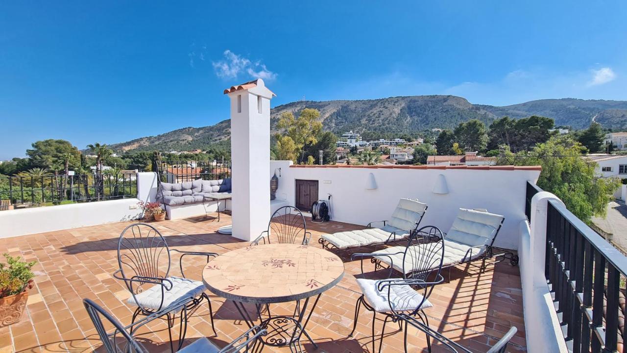Villa Serenity In Albir By Nras El Albir