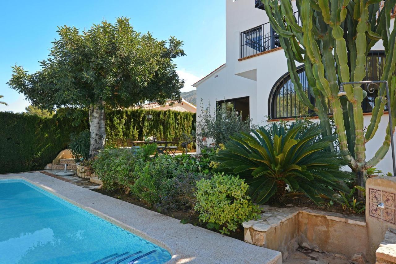Serenity In Albir By Nras Villa