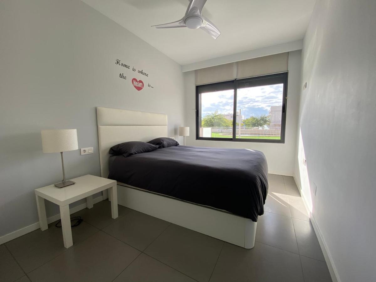 Apartamento Playa Elisa Ii * Torre de la Horadada