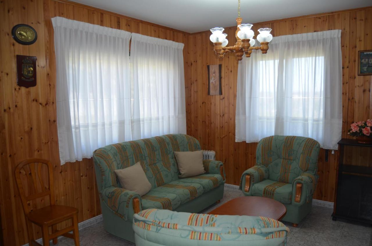 Holiday home Fantastica Casa A 500 Metros De La Playa De San Jorge. Ferrol
