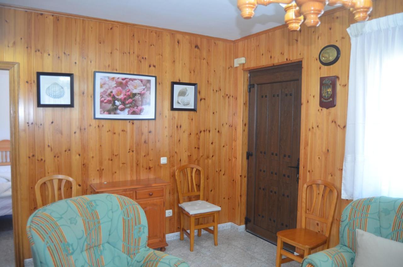 Holiday home Fantastica Casa A 500 Metros De La Playa De San Jorge. *