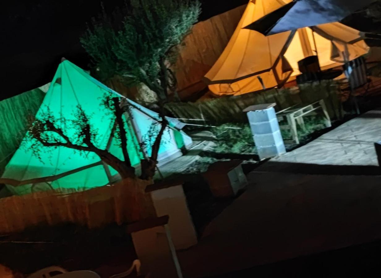 Campo de lujo Glamping Les Rodanes 1 Villamarchante (Vilamarxant)