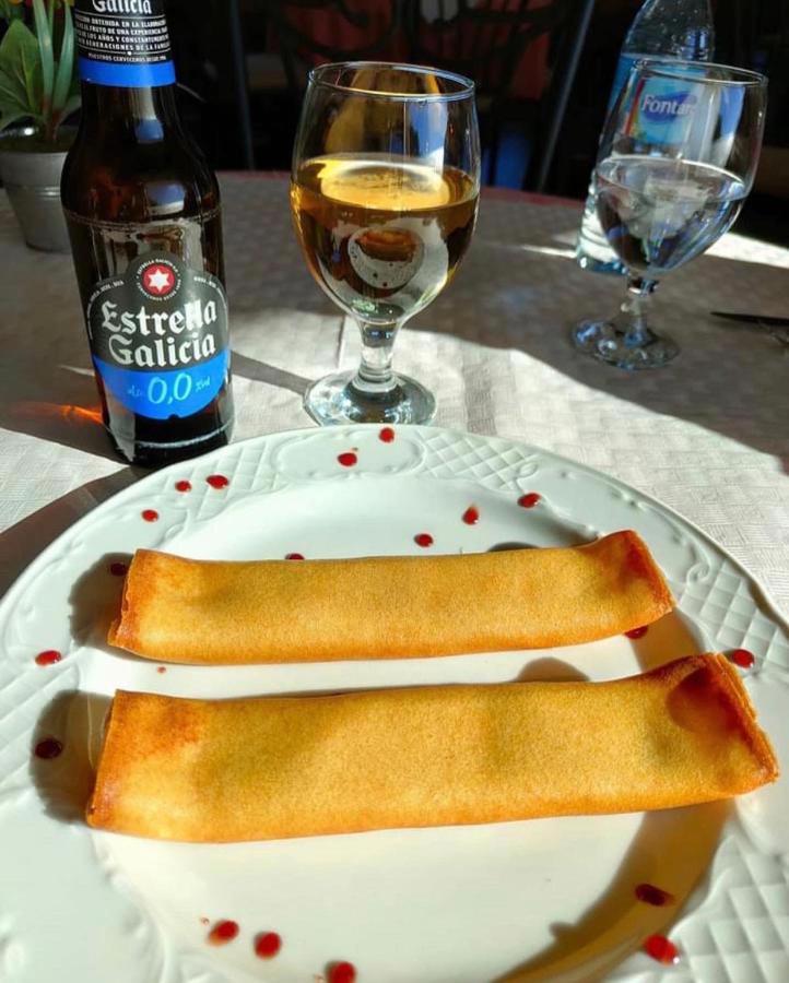 Hotel Restaurante Rural Cau Blanch