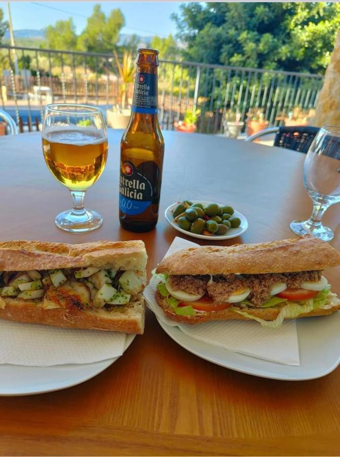 Hotel Restaurante Rural Cau Blanch Vall dʼAlba