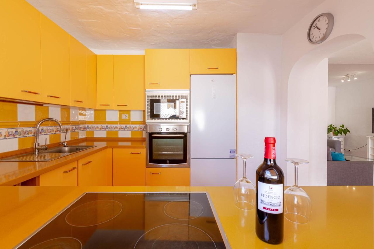 Holiday home Canarian - Casa Caideros *