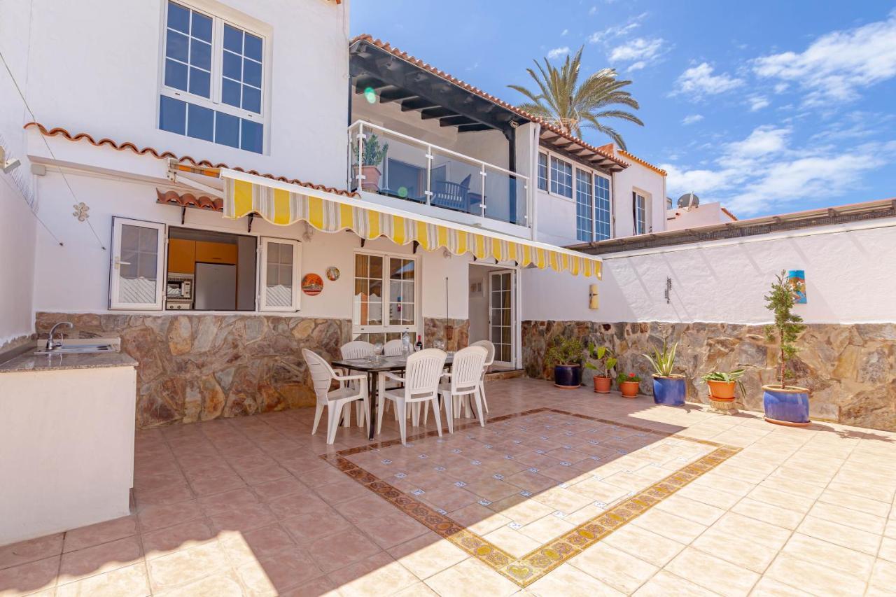 Holiday home Canarian - Casa Caideros Mogan