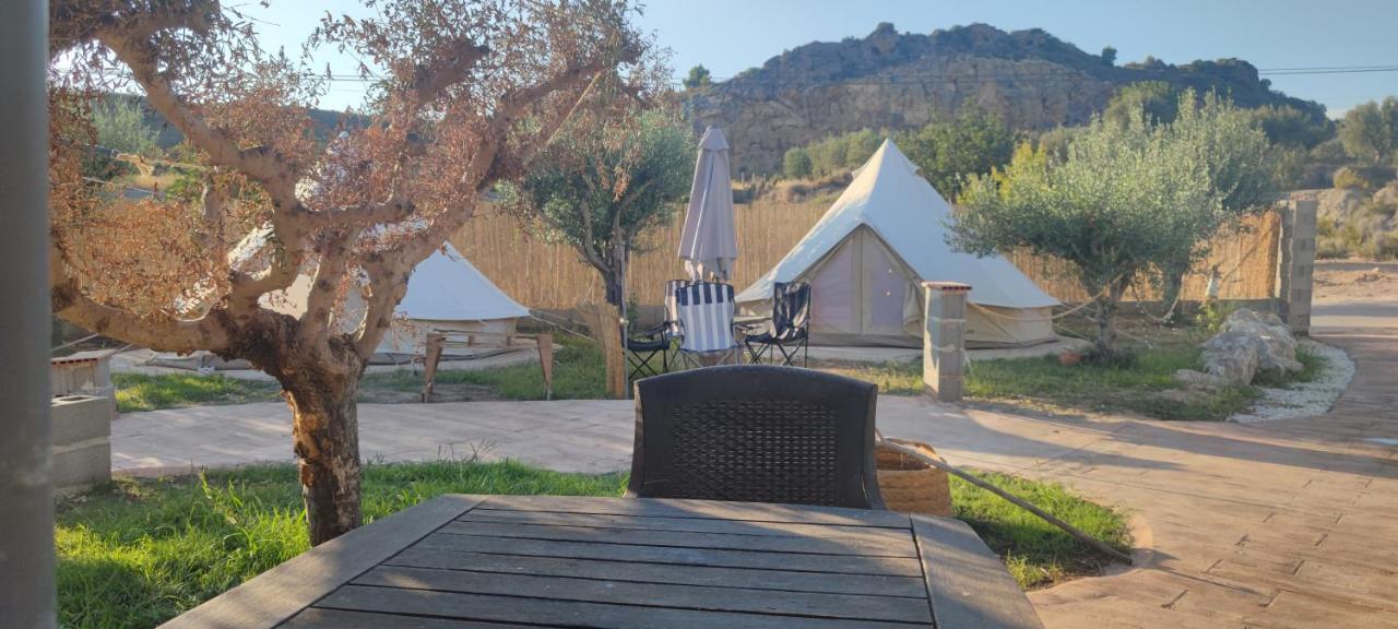 Glamping Les Rodanes 1 *