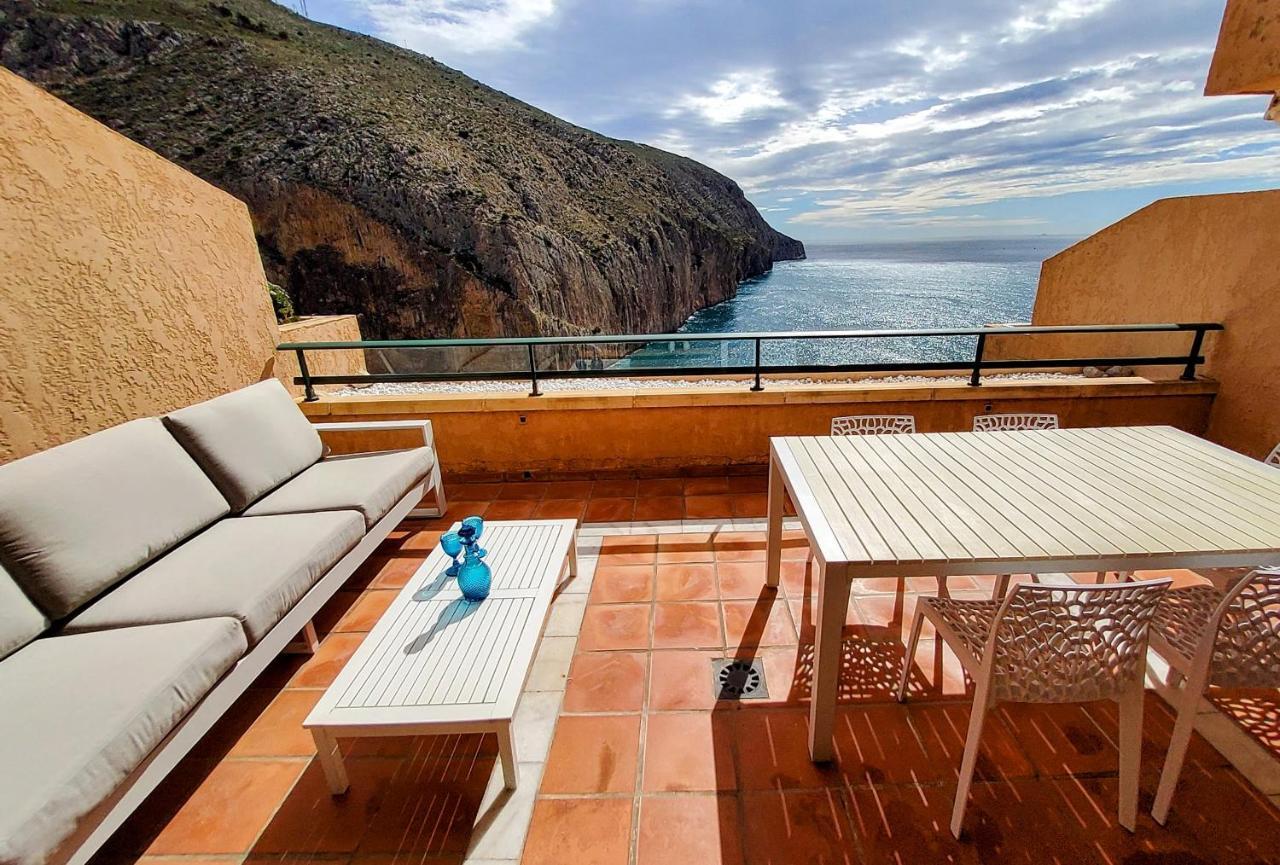 Atico Con Impresionantes Vistas Altea