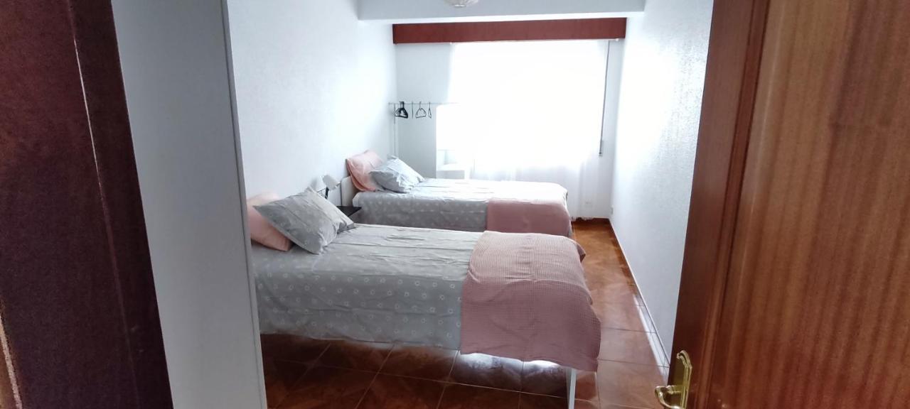 Alecrin Apartamento Camariñas