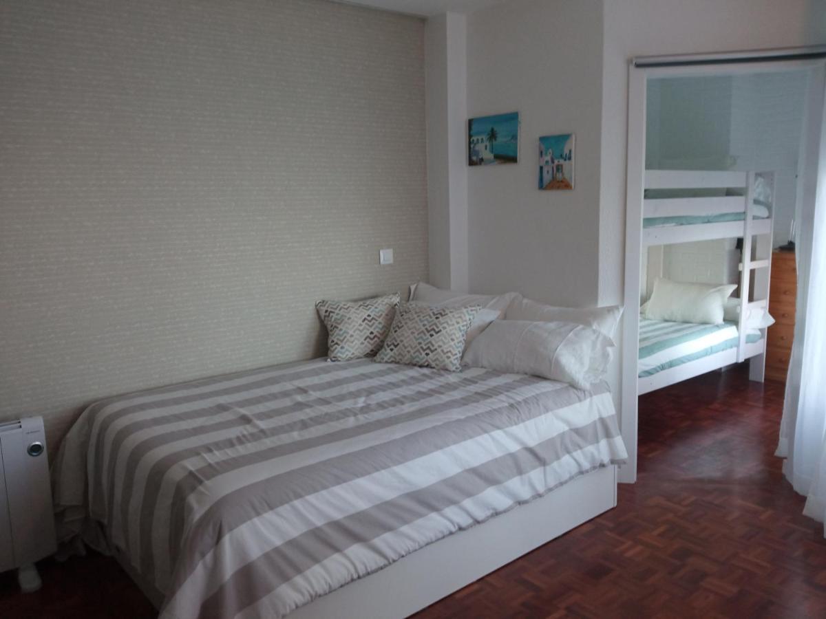 Apartamento Estudio Con Vistas Al Mar En Baiona