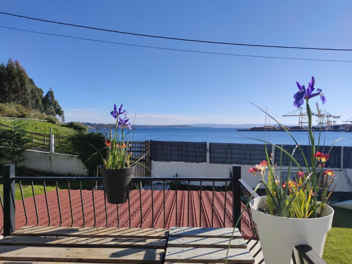 Casa A Pié De Playa De Cariño Doniños * Ferrol