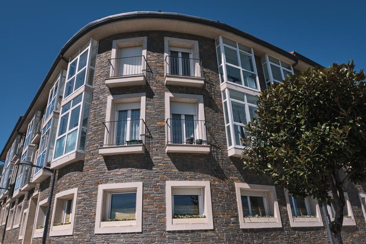 Solaina Apartament O Pedrouzo
