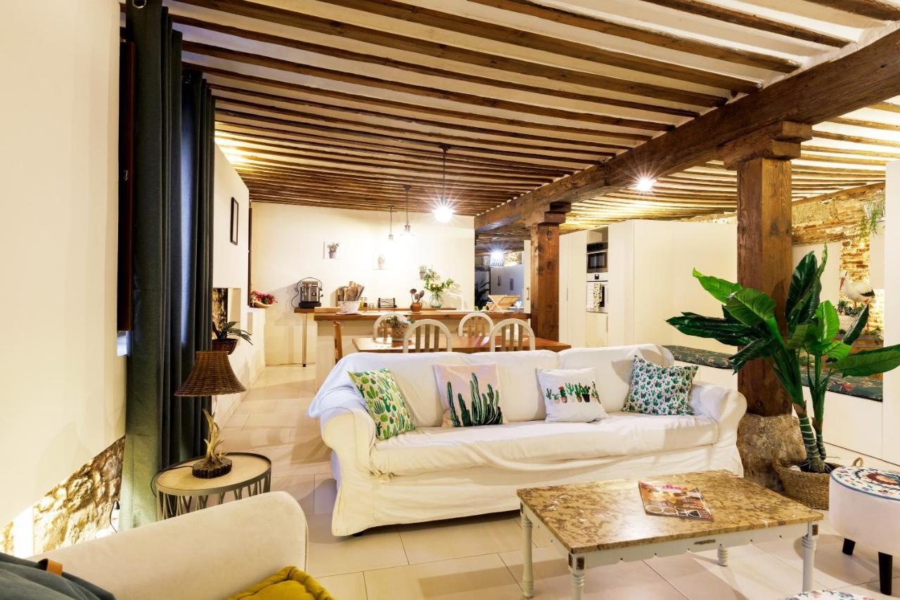 Casa Deluxe Herreros Villa *