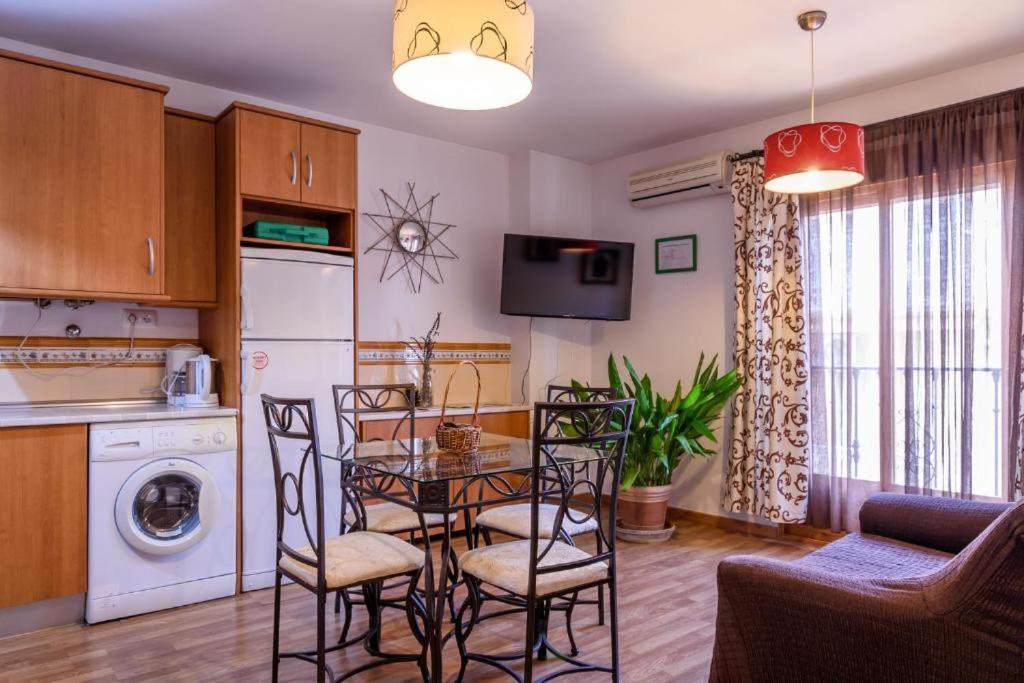 Apartamento Coqueto Martos