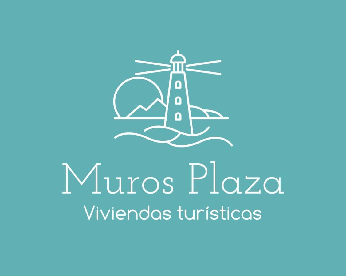 Apartamento Muros Plaza Muros de Nalón
