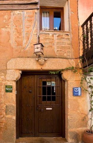 Rurales Vergeles Apartamento Valverde de la Vera