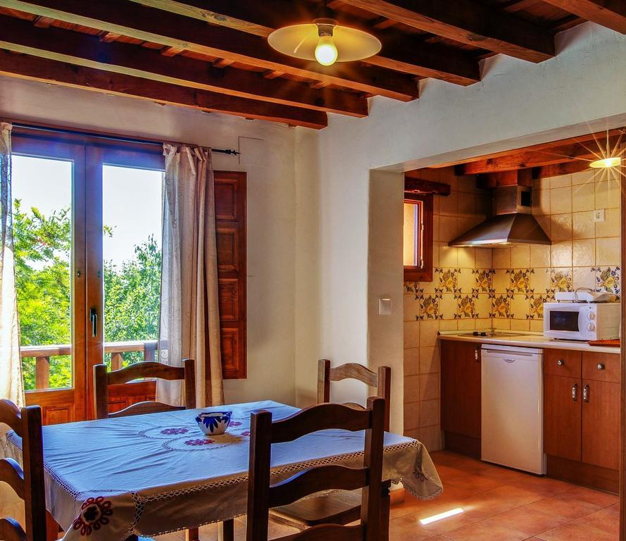 Apartamento Rurales Vergeles